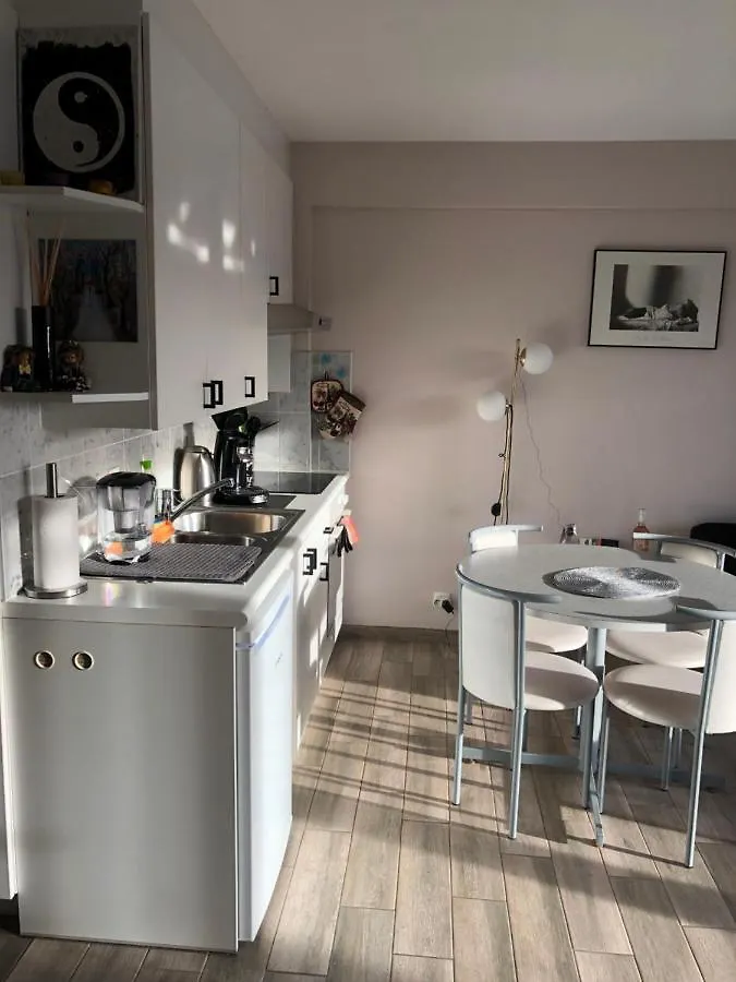 Ferienwohnung Shiny Nice Studio At Ostende 0*,  Belgien